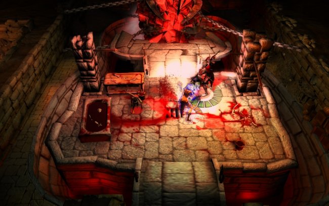 Dungeons