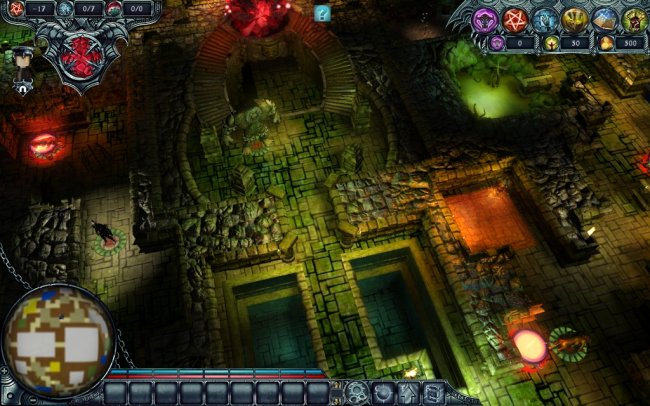 Dungeons