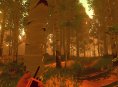 Zwei Stunden lang Firewatch im deutschen Livestream
