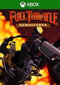 Full Throttle: Remastered