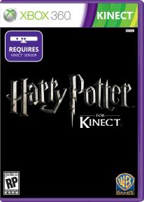 Harry Potter für Kinect
