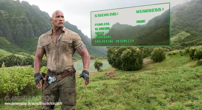 Neuer Jumanji als Produktionsanfang bestätigt