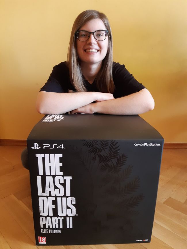 The Last of Us: Part II