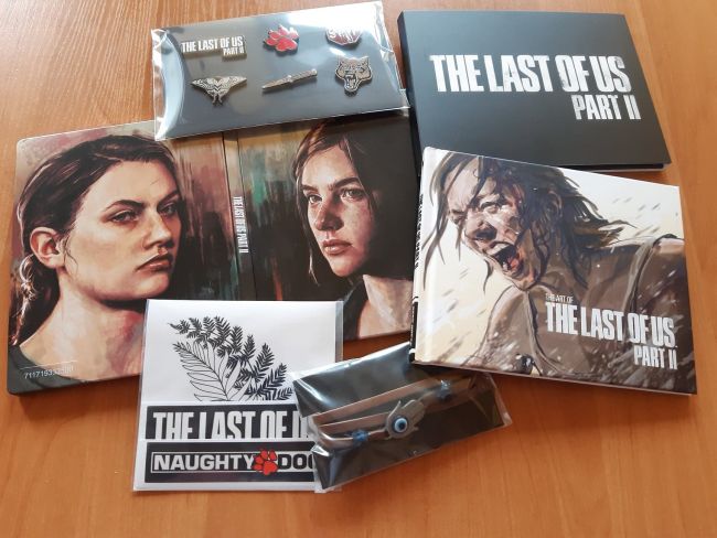 The Last of Us: Part II