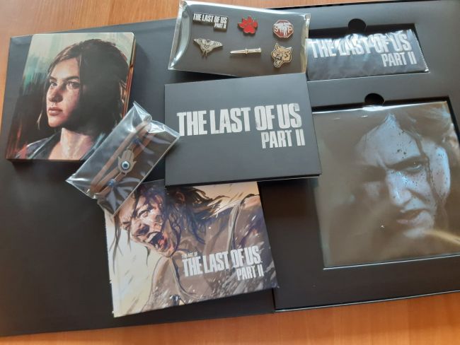 The Last of Us: Part II