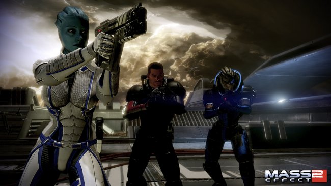 Mass Effect 2