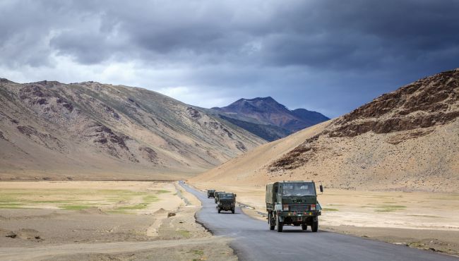Pakistan sagt, indische Militäraktion sei bald möglich