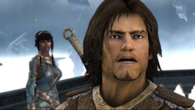 Prince of Persia: Die vergessene Zeit