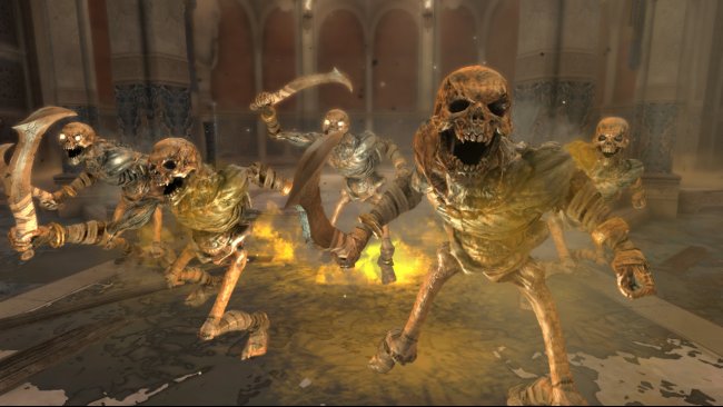 Prince of Persia: Die vergessene Zeit