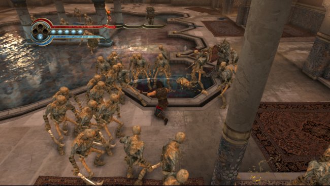 Prince of Persia: Die vergessene Zeit