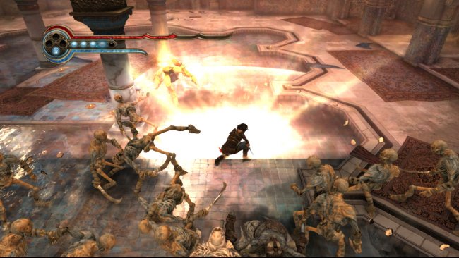 Prince of Persia: Die vergessene Zeit