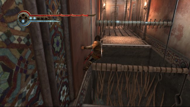 Prince of Persia: Die vergessene Zeit
