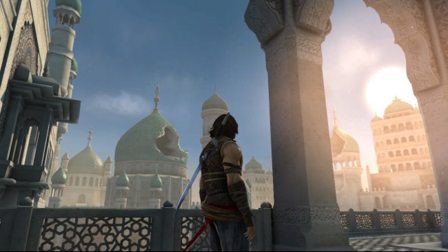 Prince of Persia: Die vergessene Zeit