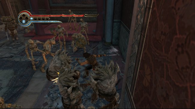 Prince of Persia: Die vergessene Zeit