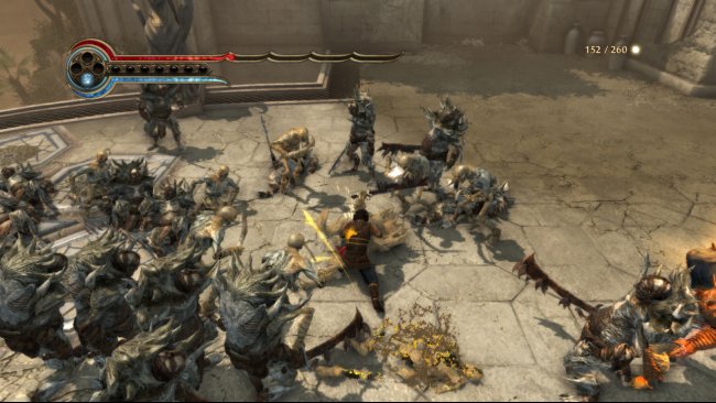 Prince of Persia: Die vergessene Zeit