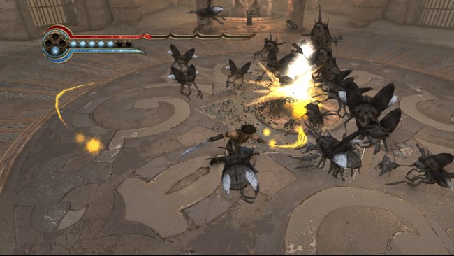 Prince of Persia: Die vergessene Zeit