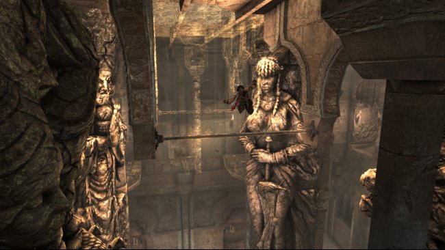 Prince of Persia: Die vergessene Zeit