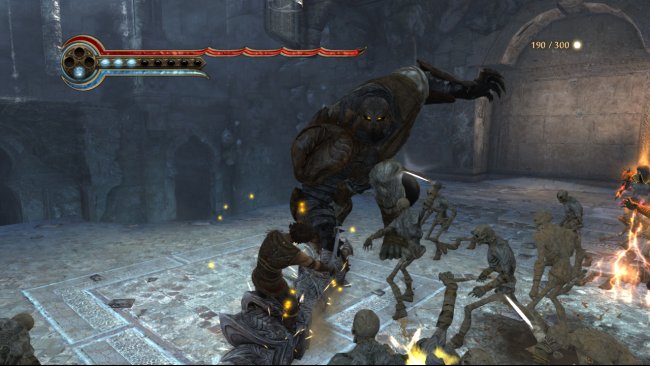 Prince of Persia: Die vergessene Zeit