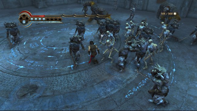 Prince of Persia: Die vergessene Zeit