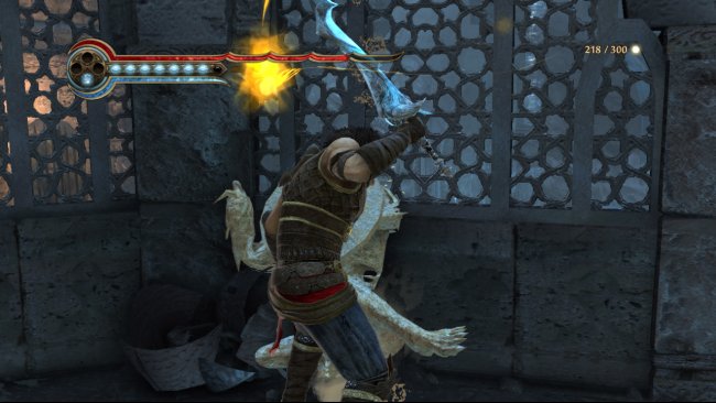 Prince of Persia: Die vergessene Zeit