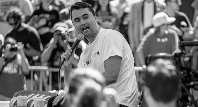 Staatsanwaltschaft beantragt Todesstrafe im Mordfall Charlie Kirk