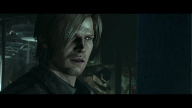 Resident Evil 6