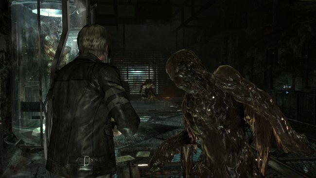 Resident Evil 6