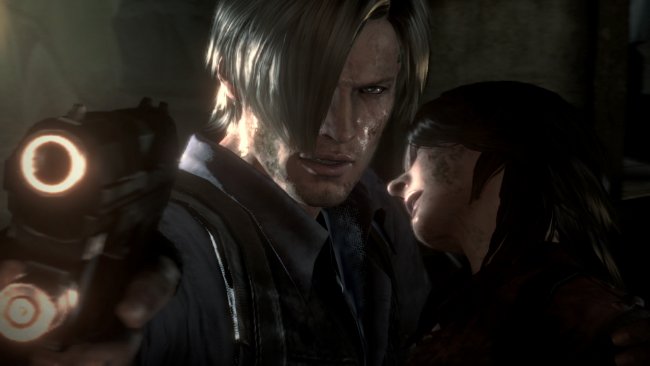 Resident Evil 6