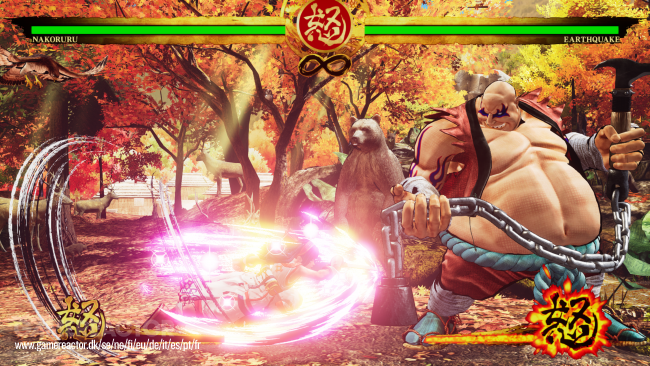 Samurai Shodown
