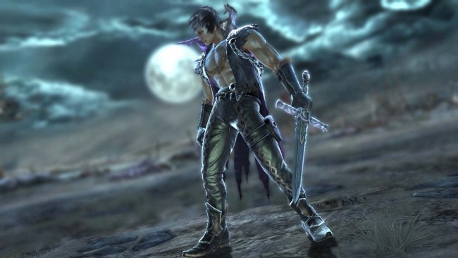 Soul Calibur V
