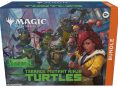 So sieht das n&auml;chste Magic: The Gathering -Set mit den Ninja Turtles aus
