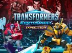Transformers: Earthspark - Expedition, um diesen Oktober ein Hummel-Abenteuer anzubieten