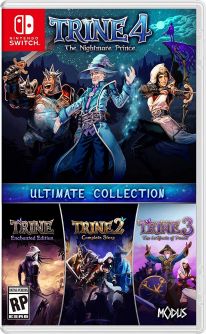 Trine: Ultimate Collection