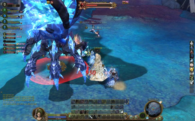 Aion: Assault on Balaurea