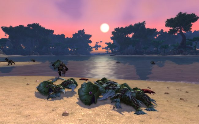 World of Warcraft: Mists of Pandaria