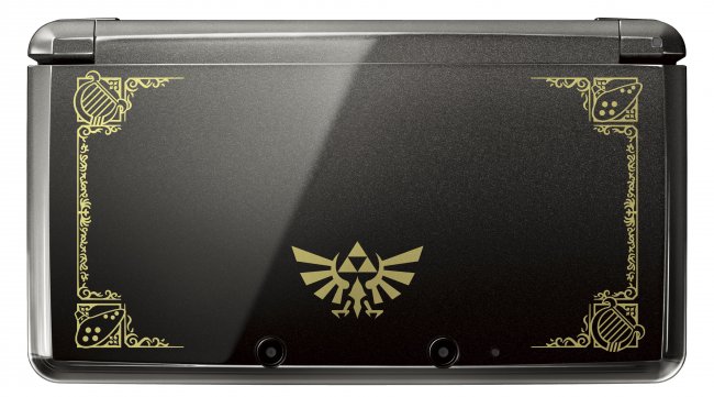 The Legend of Zelda: Ocarina of Time 3D