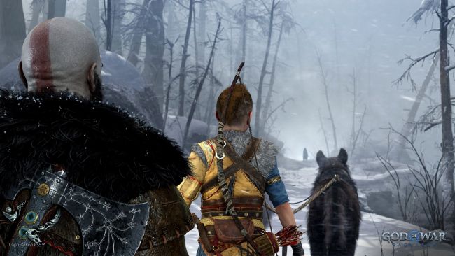 God of War: Ragnarök