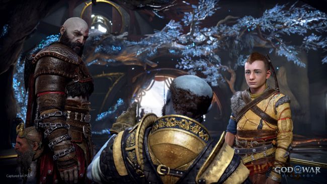 God of War: Ragnarök