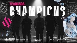 Team BDS sind die Rainbow Six Siege Jönköping Major Sieger