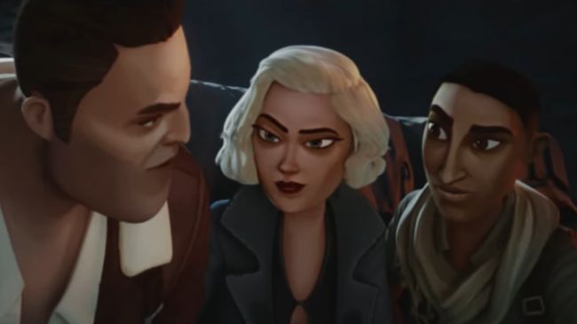 The Lamplighters League