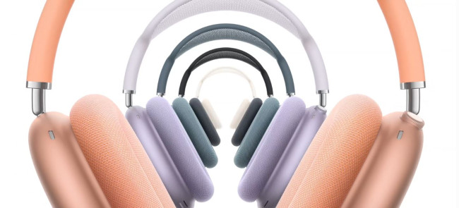 Apple stellt endlich AirPods Max 2 mit H2-Chip und stärkerer Geräuschunterdrückung vor.