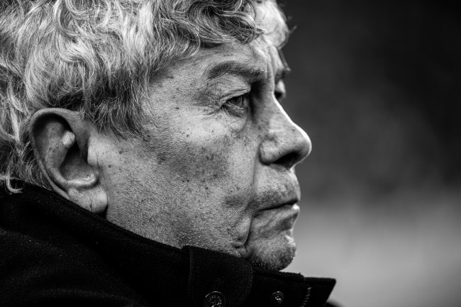 Rumäniens Cheftrainer Mircea Lucescu stirbt an einem Herznotfall