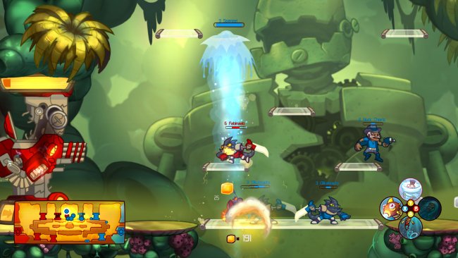 Awesomenauts