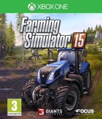 Landwirtschafts-Simulator 15