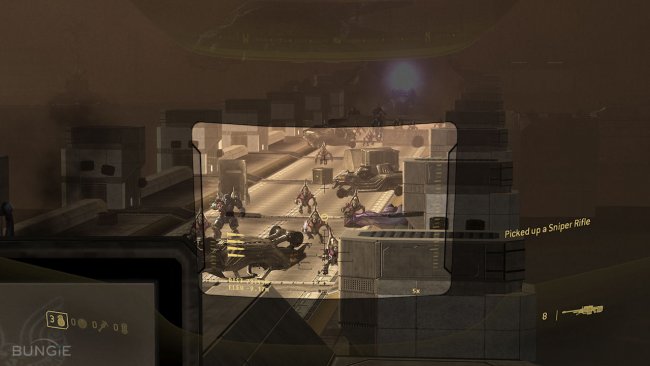 Halo 3: ODST
