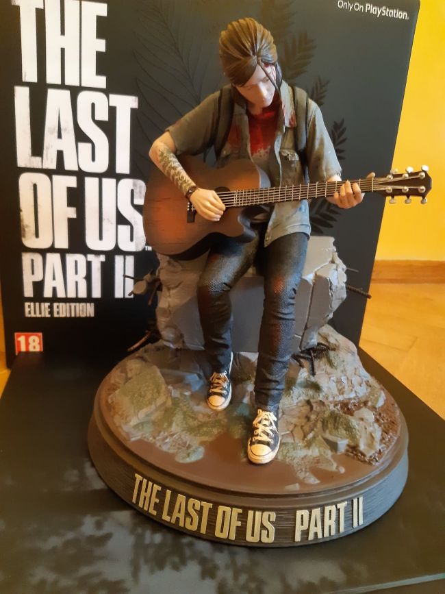 The Last of Us: Part II