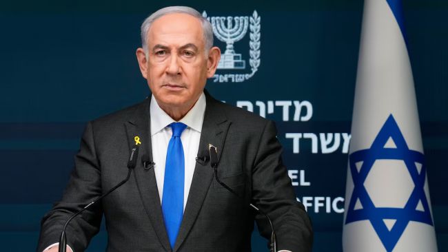 Netanjahu sieht im Zuge des Israel-Iran-Konflikts neue Friedensperspektiven