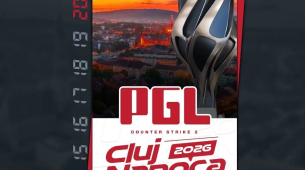 PGL Cluj-Napoca 2026: Die Eröffnungsspiele wurden bekannt gegeben
