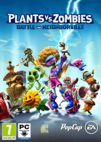 Plants vs. Zombies: Battle for Neighborville
