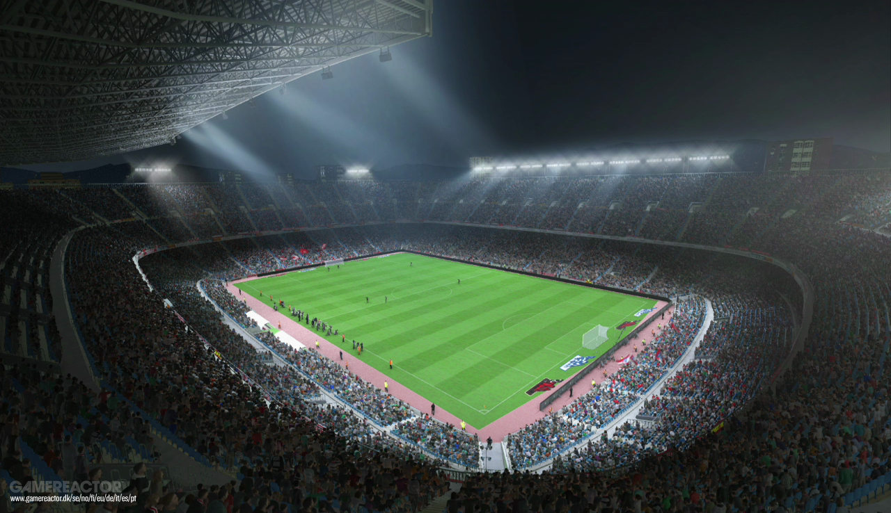 Pro Evolution Soccer 2017